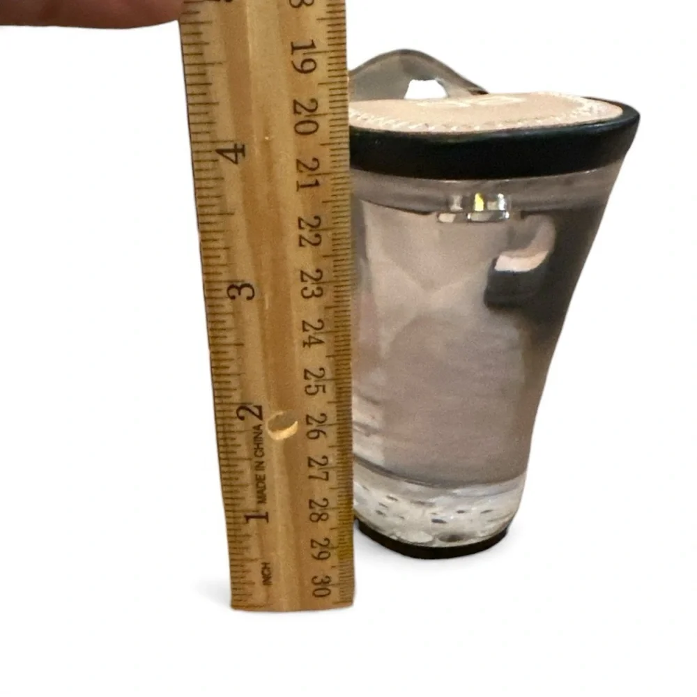 BP Clear Strap Block Heel Mule Sandals – Women’s Size 11 - Picture 9 of 10